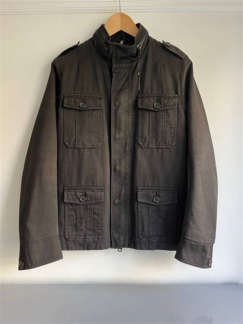 Dior military jackets